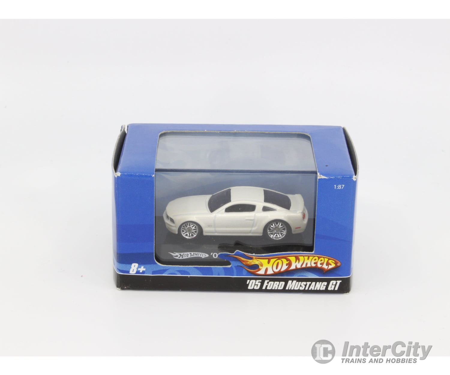 Hot Wheels L7165 Ho ’05 Ford Mustang Gt Cars & Trucks