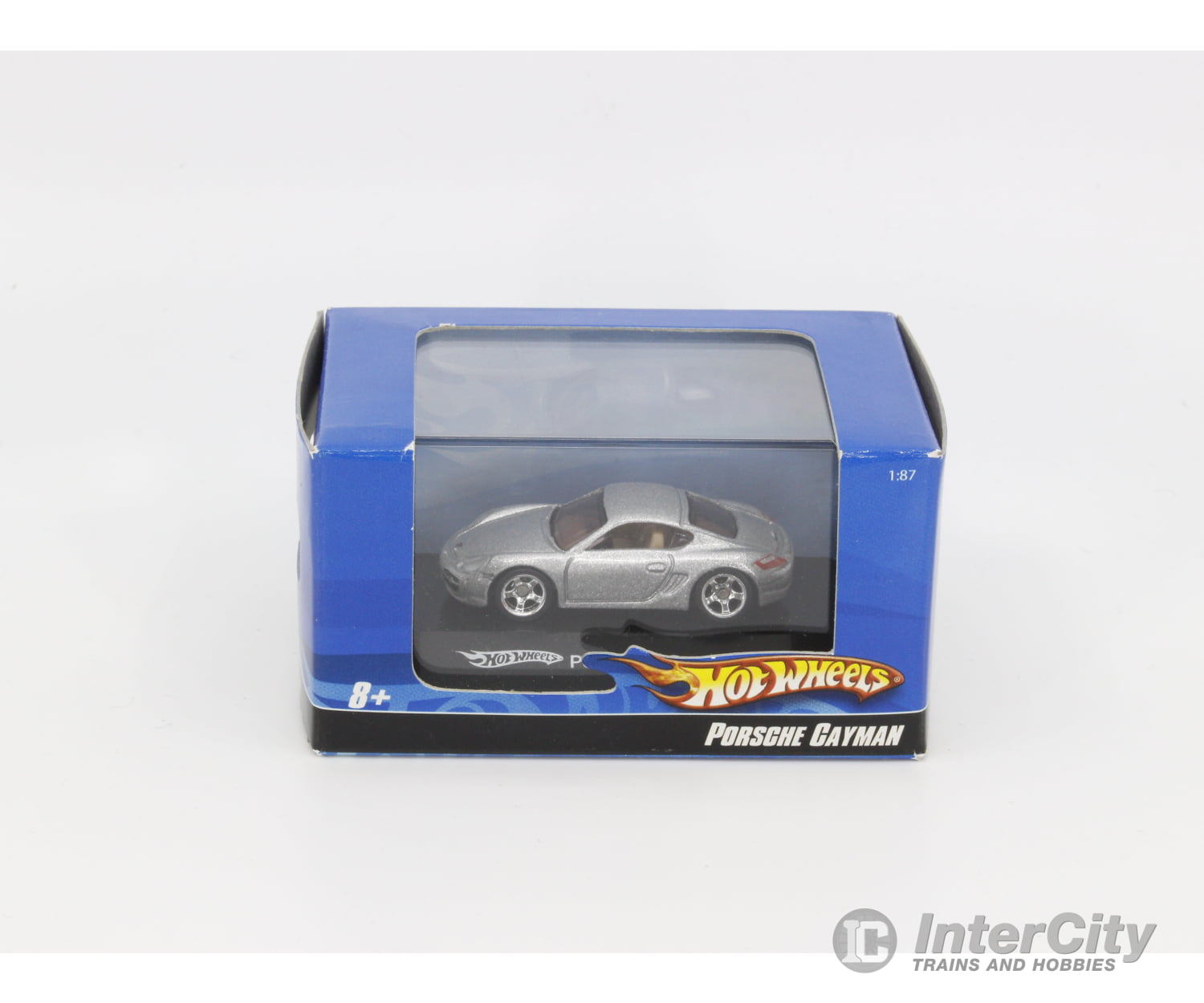 Hot Wheels L7171 Ho Porsche Cayman Cars & Trucks