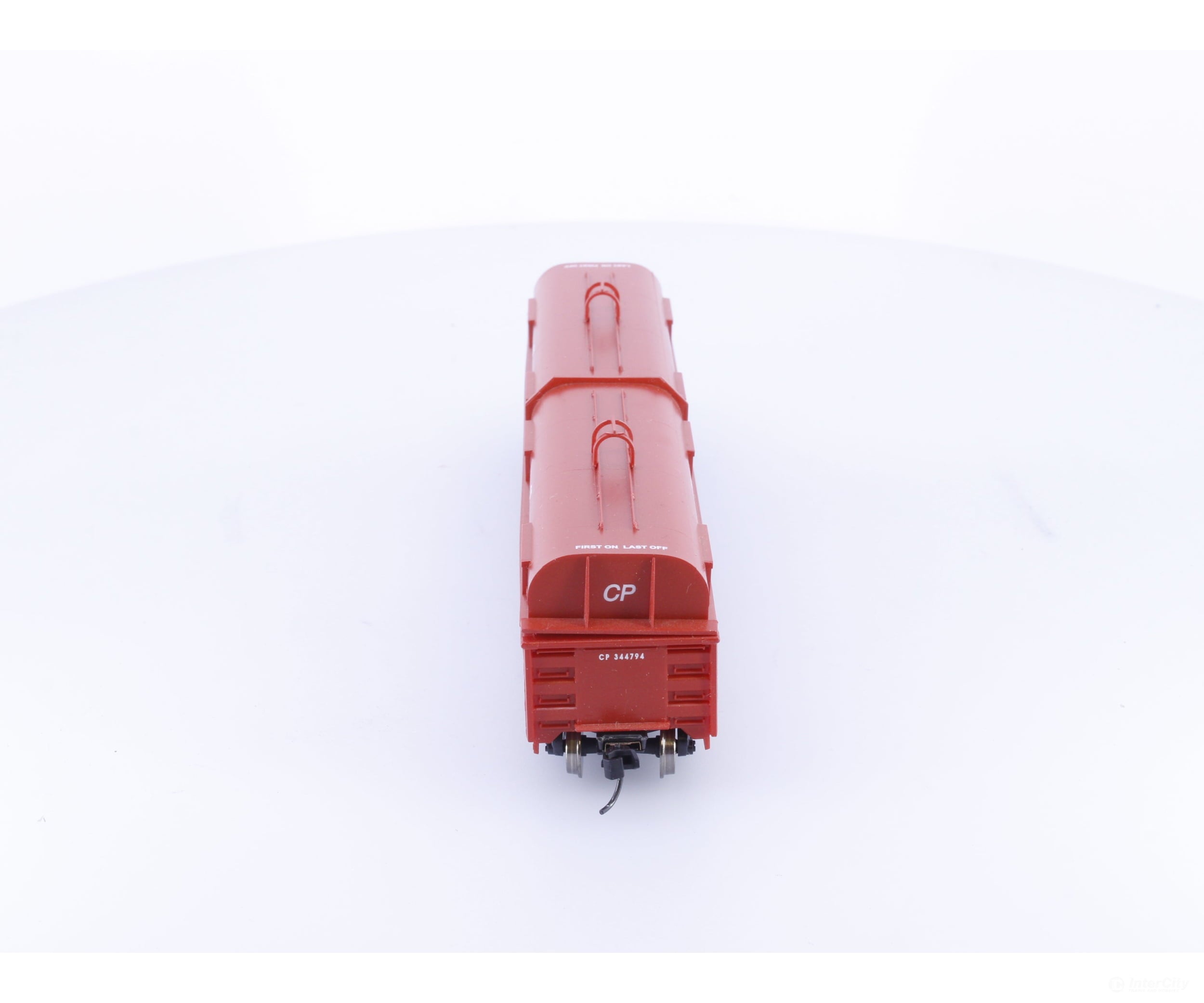 Hubert’s HMR7502 HO 52’ Covered Gondola Canadian Pacific (CP) 344794 - Freight Cars
