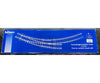 Hubner 1075-1 1 R1020 Curved Switch Track Left Track & Turnouts