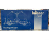Hubner 2036 1-Gauge Silo Wagen Kds 56 without Brakeman’s platform DB - European Freight Cars