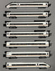 Kato N 10-1024 DB ICE 4 "Federal Republic of Germany Flag" (7-Car Basic Set)
