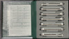 Kato N 10-1024 DB ICE 4 "Federal Republic of Germany Flag" (7-Car Basic Set)