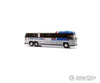 Iconic Replicas Ho 870341Ae 5-Bus Set - Assembled -- Greyhound Canada Tribute (5 Different Schemes)