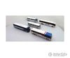 Iconic Replicas Ho 870341Ae 5-Bus Set - Assembled -- Greyhound Canada Tribute (5 Different Schemes)