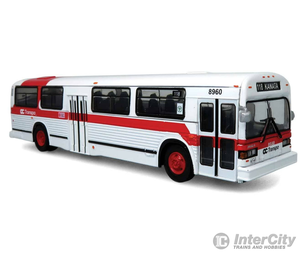 Iconic Replicas Ho 870394 Mci Classic Transit Bus - Assembled Ottawa Ontario Oc Transport Cars &