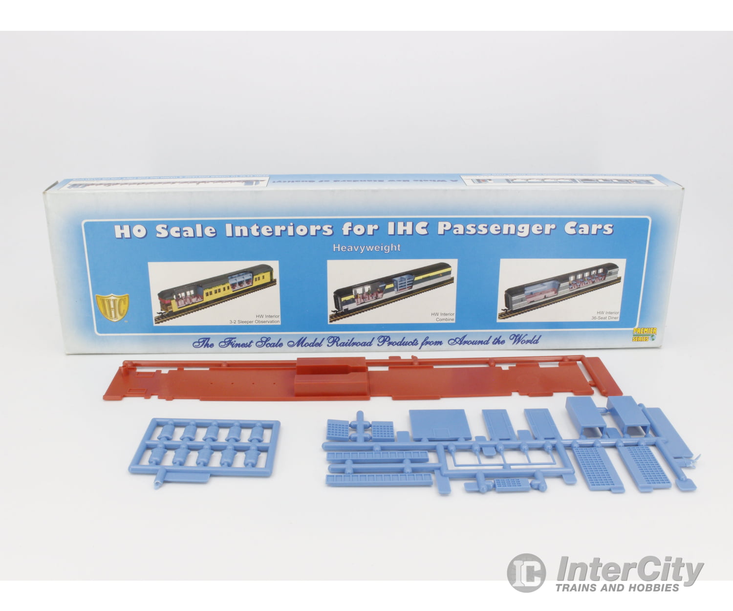 Ihc 20175 Ho Bpo Passenger Car Interior Detailing Parts