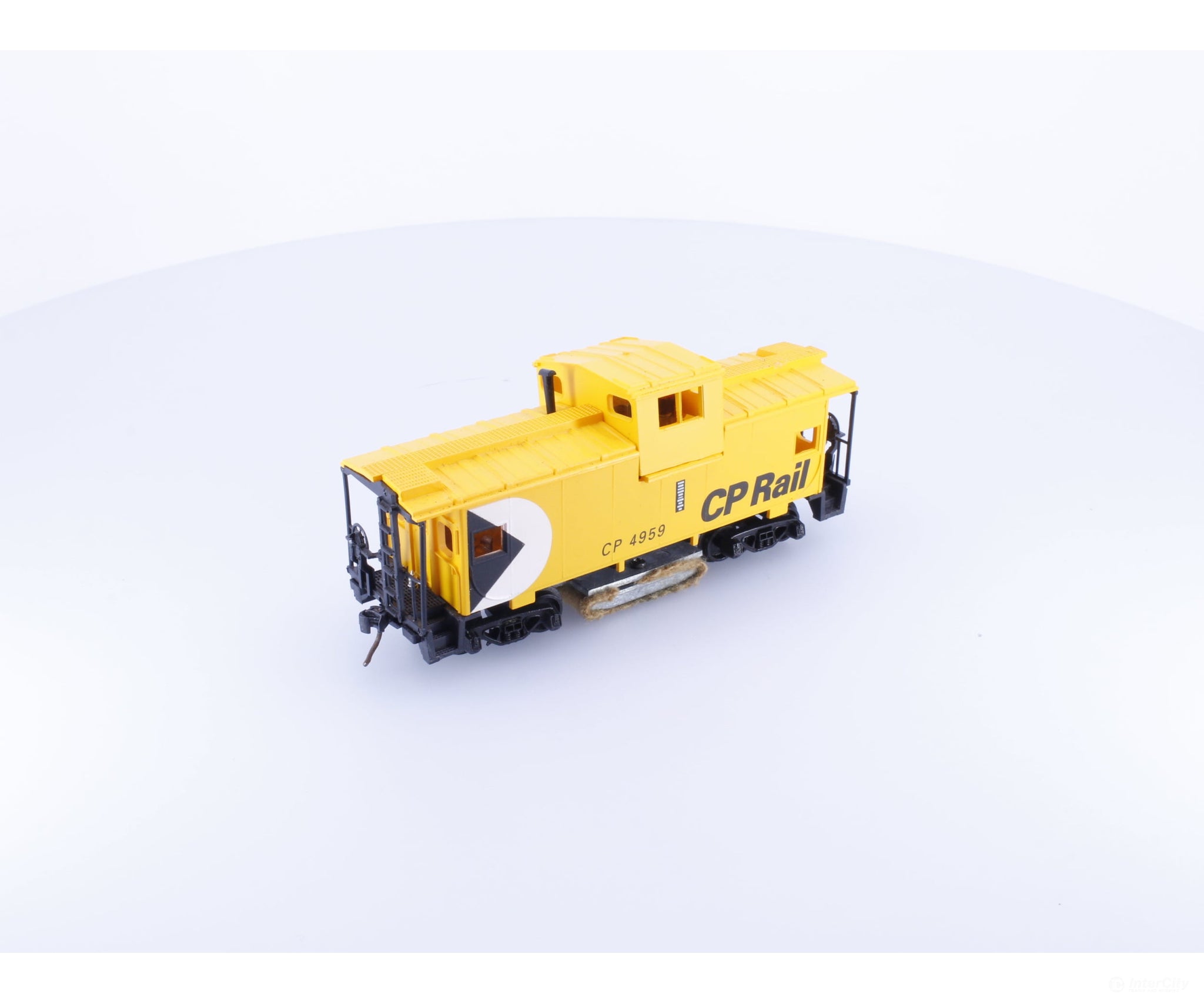 IHC 4370 HO Track Cleaning Caboose Canadian Pacific (CP) 4959 Freight Cars