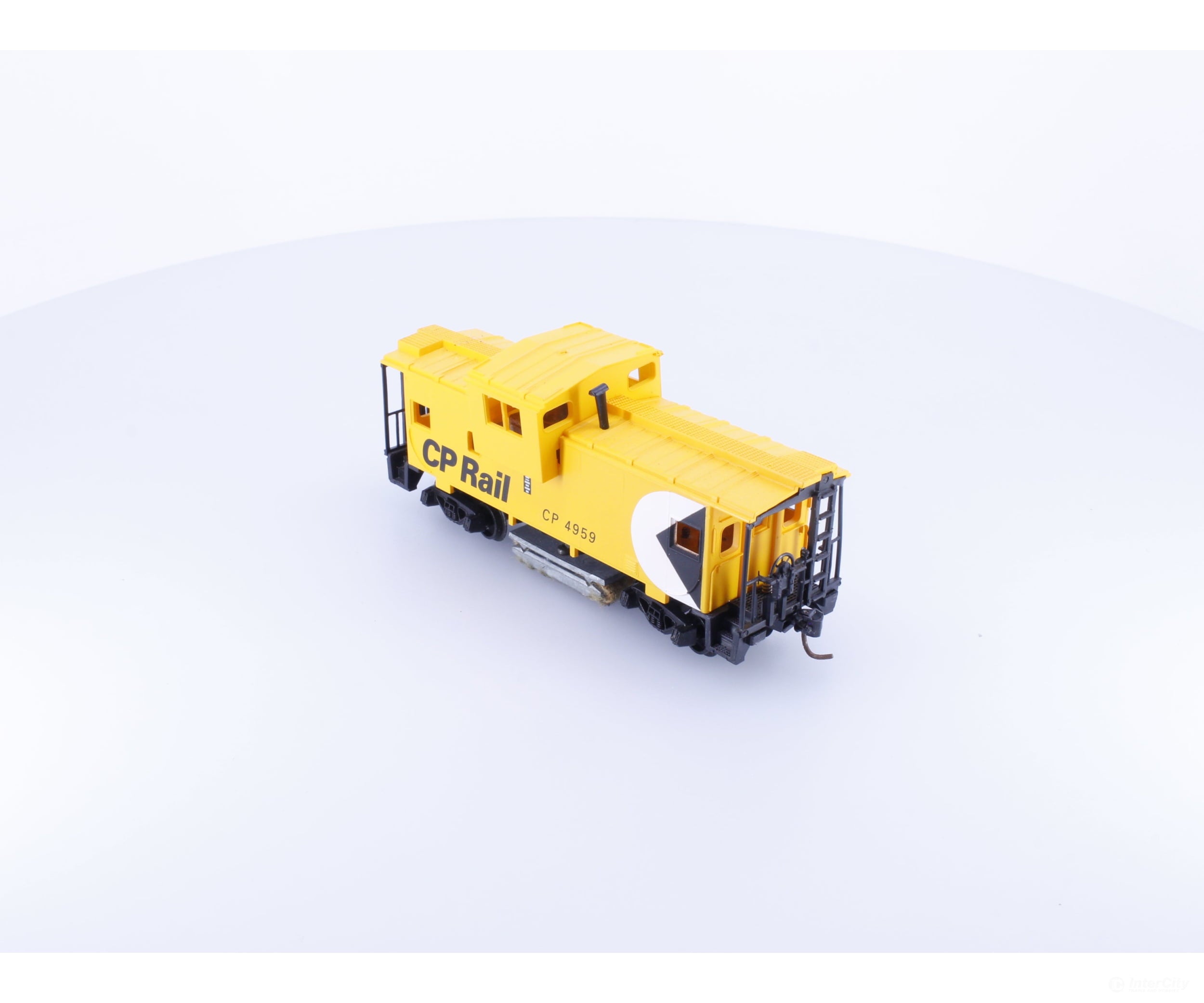 IHC 4370 HO Track Cleaning Caboose Canadian Pacific (CP) 4959 Freight Cars