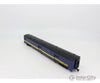 International Hobby Corp. 48280 Ho Baggage Passenger Car Smooth Side P.s. Via Rail (Via) 9610 (1)