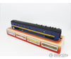 International Hobby Corp. 48282 Ho Passenger Dining Car Smooth Side P.s. Via Rail (Via) Cars