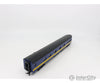 International Hobby Corp. 48283 Ho Passenger Observation Car Smooth Side P.s. Via Rail (Via) Cars