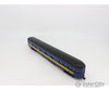 International Hobby Corp. 48283 Ho Passenger Observation Car Smooth Side P.s. Via Rail (Via) Cars