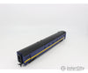 International Hobby Corp. 48284 Ho Combine Passenger Car Smooth Side P.s. Via Rail (Via) 9475 Cars