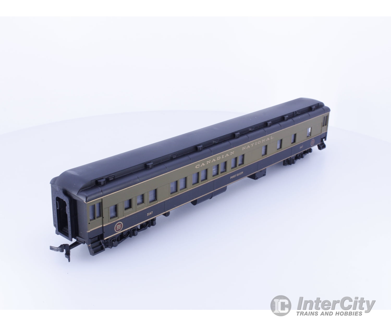 IHC 49106 HO 8-1-2 Sleeper Car Canadian National (CN) Port Elgin Passenger Cars