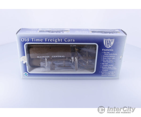 IHC 8277 HO Freight Car Kit Illinois Central (IC) 374 Freight Cars