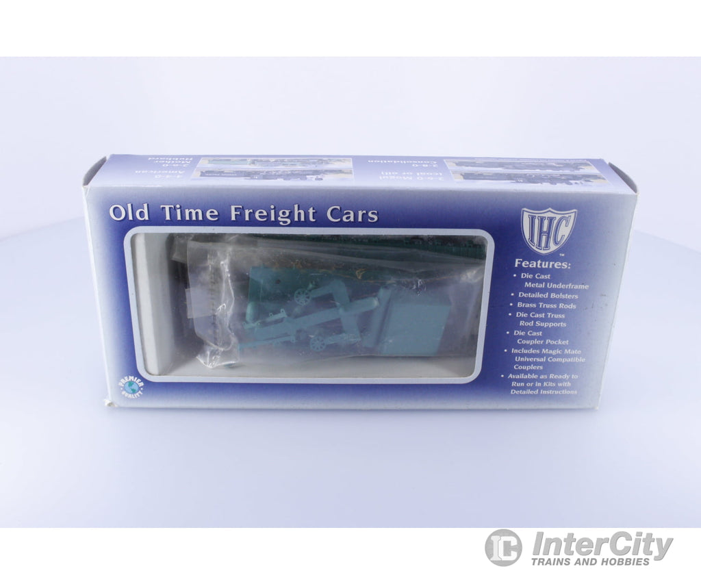IHC 8319 HO Freight Car Kit Vermont Railway (VTR) Freight Cars