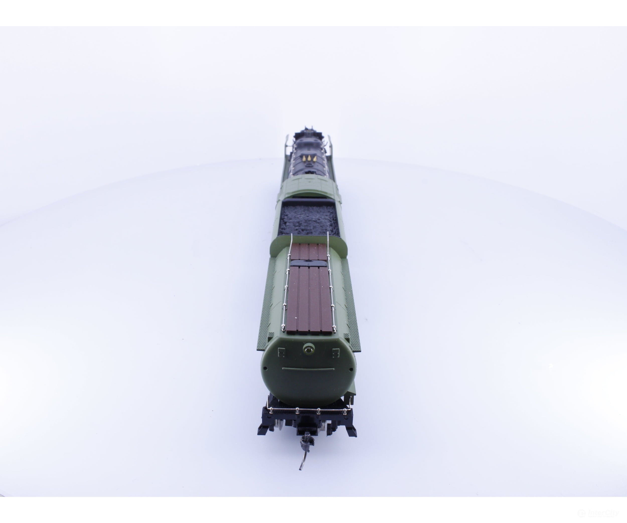 IHC CN464 HO 4-6-4 Steam Locomotive with Smoke Unit/DCC Econami Sound Canadian National (CN) 5702 DCC & Sound