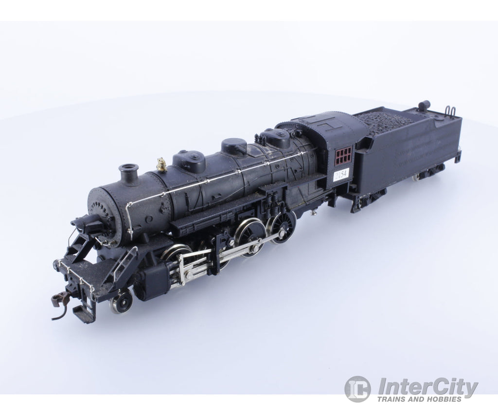 IHC HO 2-8-0 2154 Analog DC Locomotives