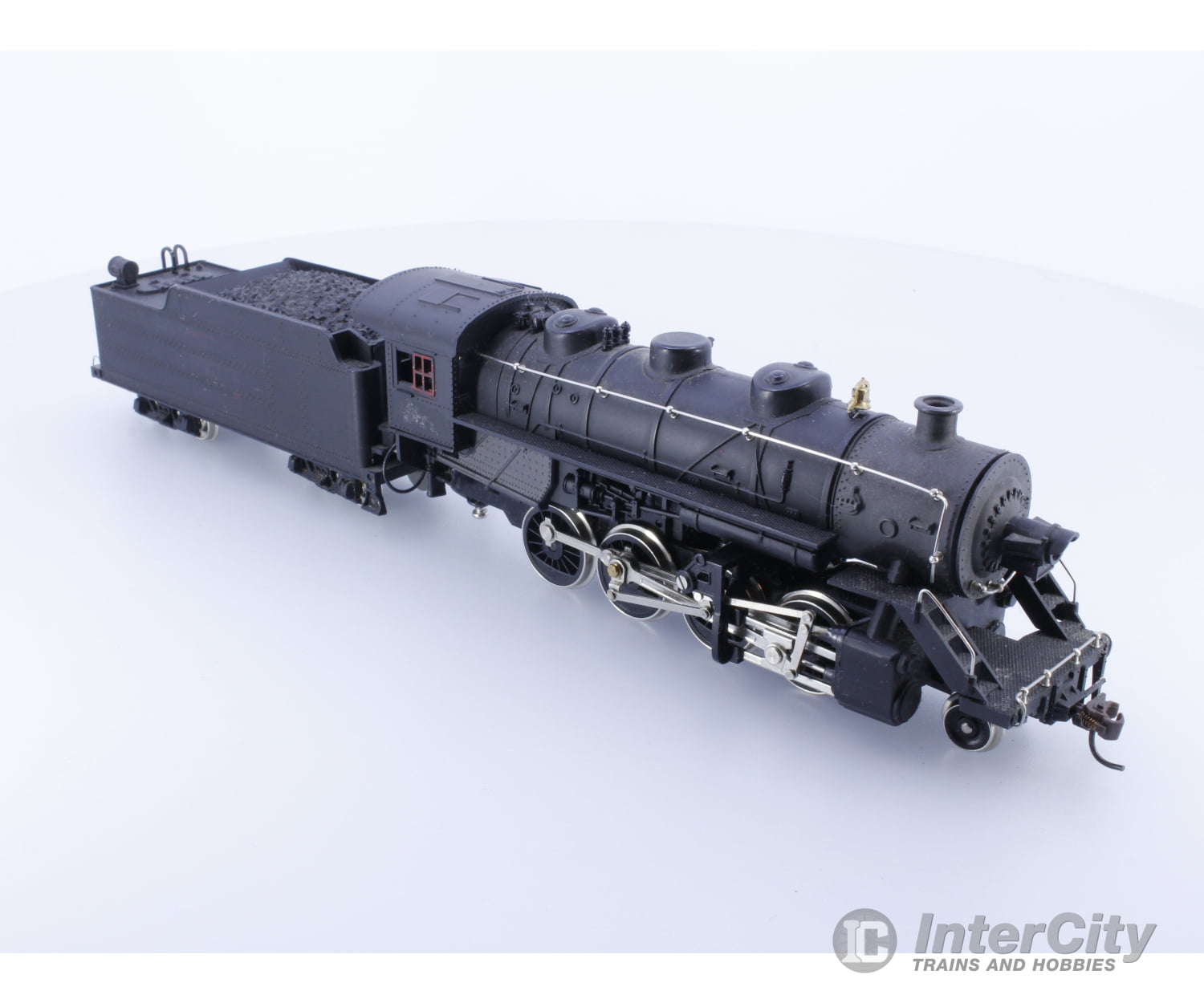 IHC HO 2-8-0 2154 Analog DC Locomotives