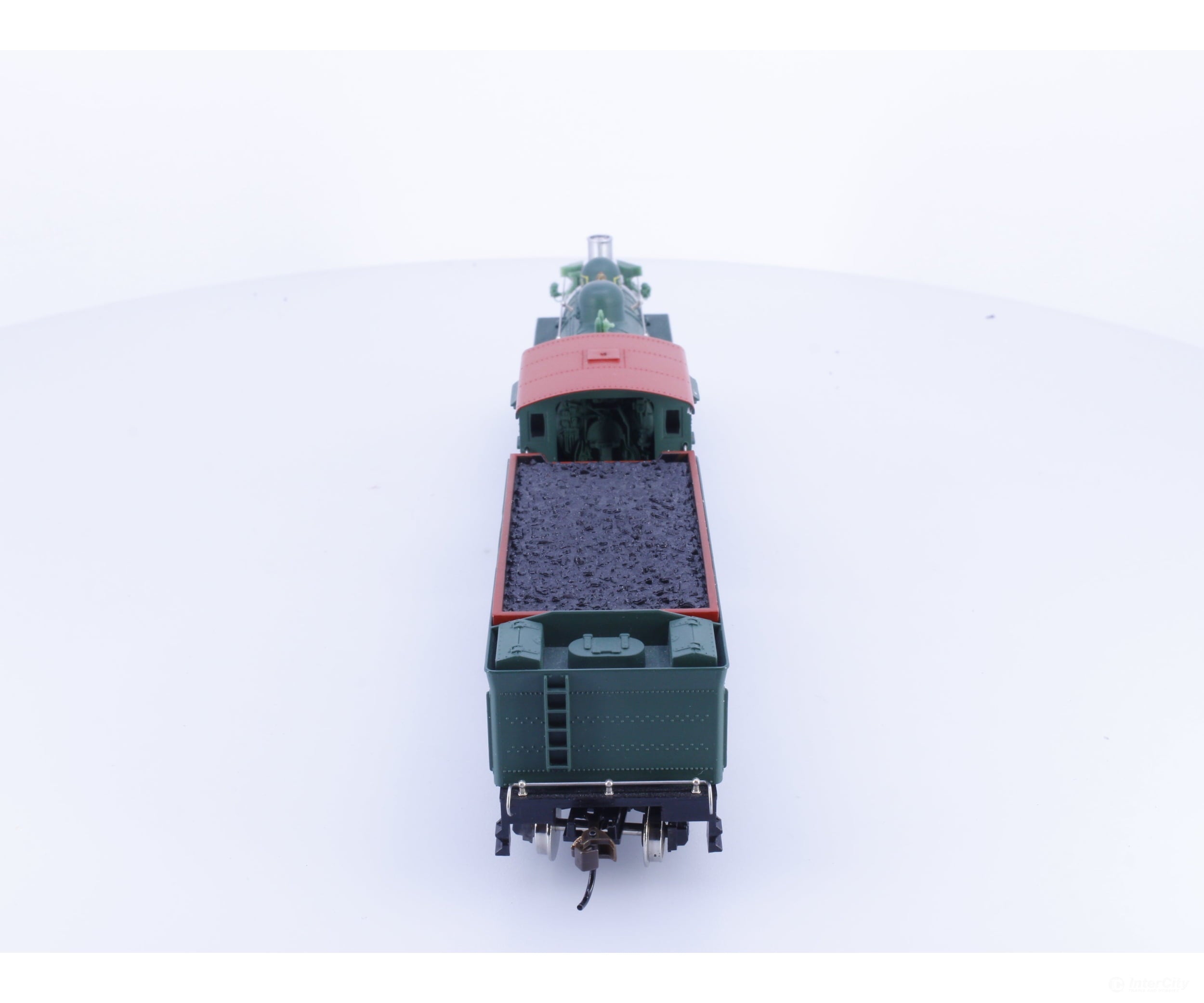 IHC M531 HO 2-6-0 Mogul Premier Steam Locomotive Southern Rail Southern Railway (SOU) 145 Analog DC - Locomotives