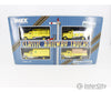 Imex Ho Classic Railway Trucks Set Illinois Central (Ic) Cars &