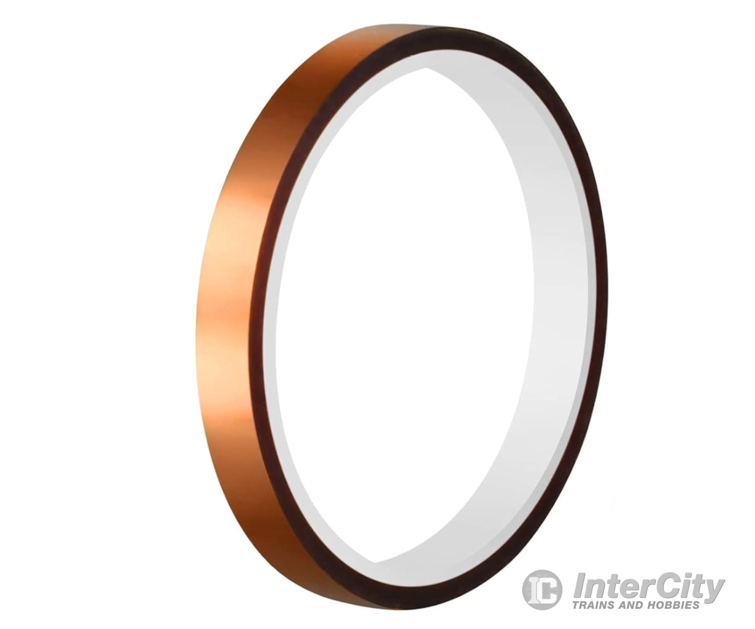 InterCity Trains 10mm Kapton Tape - 66ft / 20m DCC Accessories