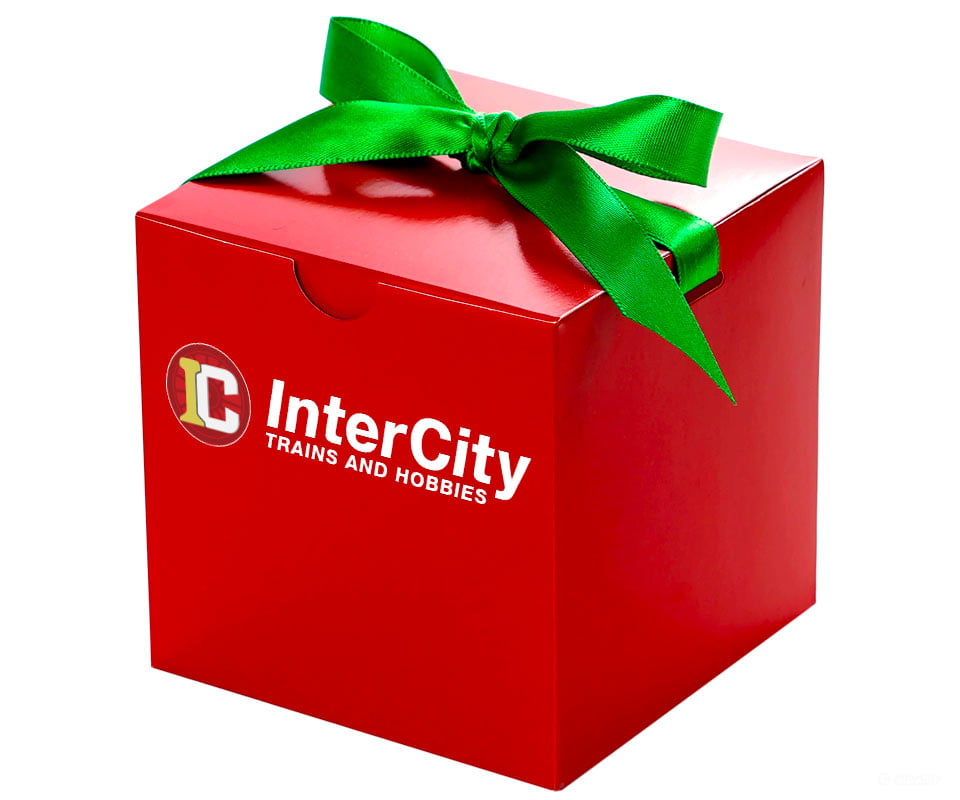 Intercity Trains And Hobbies Gift Certificate Gift Certificates