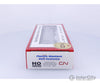 InterMountain 1086D HO 4 Bay Cylindrical Hopper PWRS Limited Edition Canadian National (CN) 379442 Freight Cars