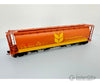 Intermountain 1150A Ho 4-Bay Cylindrical Covered Hopper Canadian Wheat Board (Cnwx) 600347 Freight