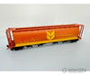 Intermountain 1150C Ho 4-Bay Cylindrical Covered Hopper Canadian Wheat Board (Cnwx) 602203 Freight