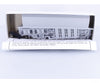 InterMountain 2294 HO 4 Bay Covered Cylindrical Grain Hopper Car Kit Undecorated - Freight Cars