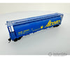 Intermountain 396062 N 4 Bay Cylindrical Hopper Alberta (Alnx) Freight Cars