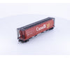 InterMountain 45101-102 HO 4 Bay Cylindrical Hopper Trough Hatch Version Canadian Wheat Board (CNWX) 110142 - Freight