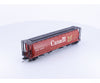 InterMountain 45102-24 HO 4 Bay Cylindrical Hopper (CPWX) Canadian Pacific (CP) 606452 - Freight Cars