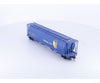 InterMountain 45104-19 HO 4 Bay Cylindrical Hopper Trough Hatch Version Alberta Heritage (ALPX) Alberta (ALNX) 628008
