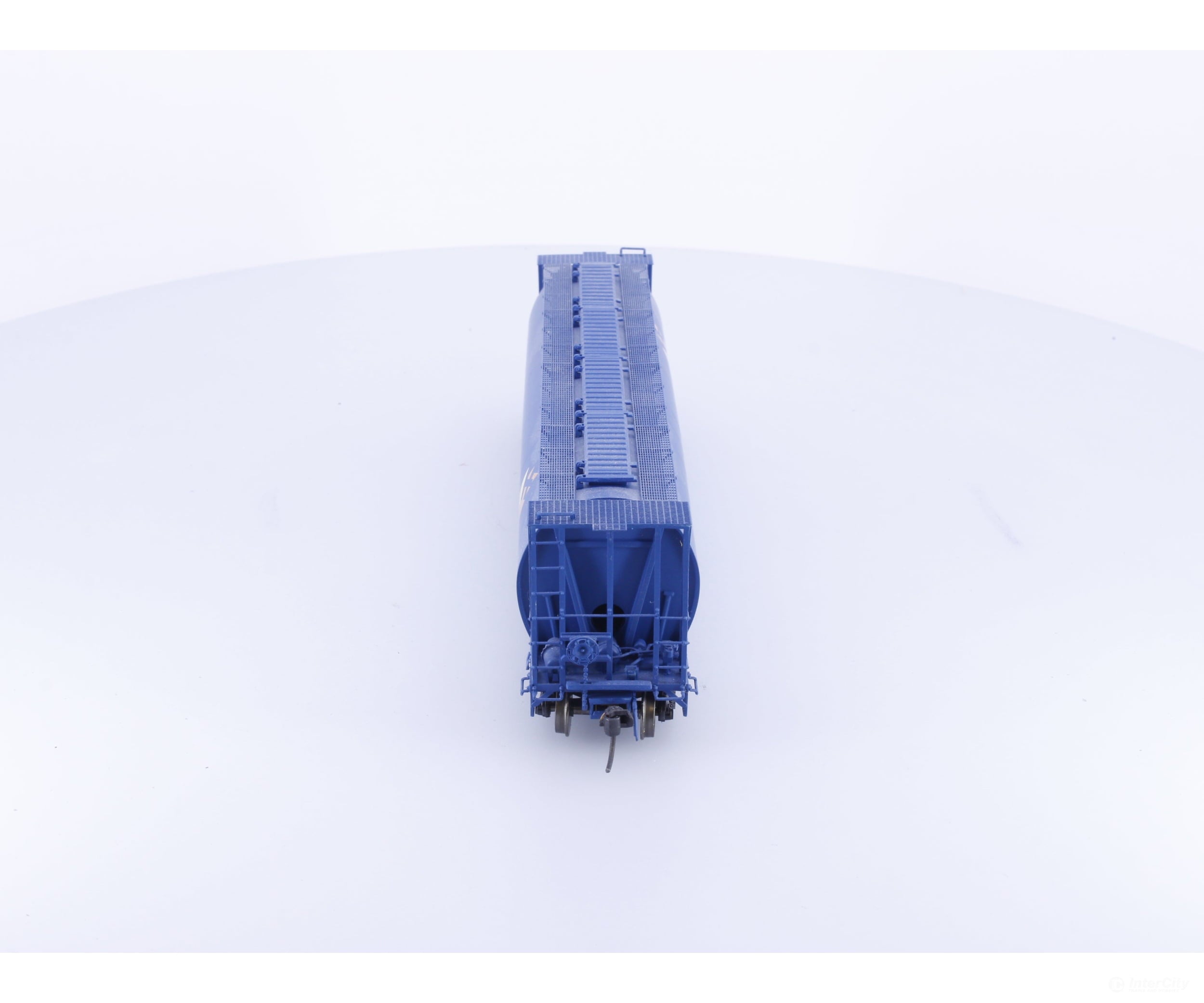 InterMountain 45104-19 HO 4 Bay Cylindrical Hopper Trough Hatch Version Alberta Heritage (ALPX) Alberta (ALNX) 628008