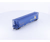 InterMountain 45104-28 HO 4 Bay Cylindrical Hopper Alberta Heritage (ALPX) Alberta (ALNX) 628457 - Freight Cars