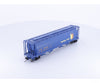 InterMountain 45104-29 HO 4 Bay Cylindrical Hopper Alberta Heritage (ALPX) Alberta (ALNX) 628508 - Freight Cars
