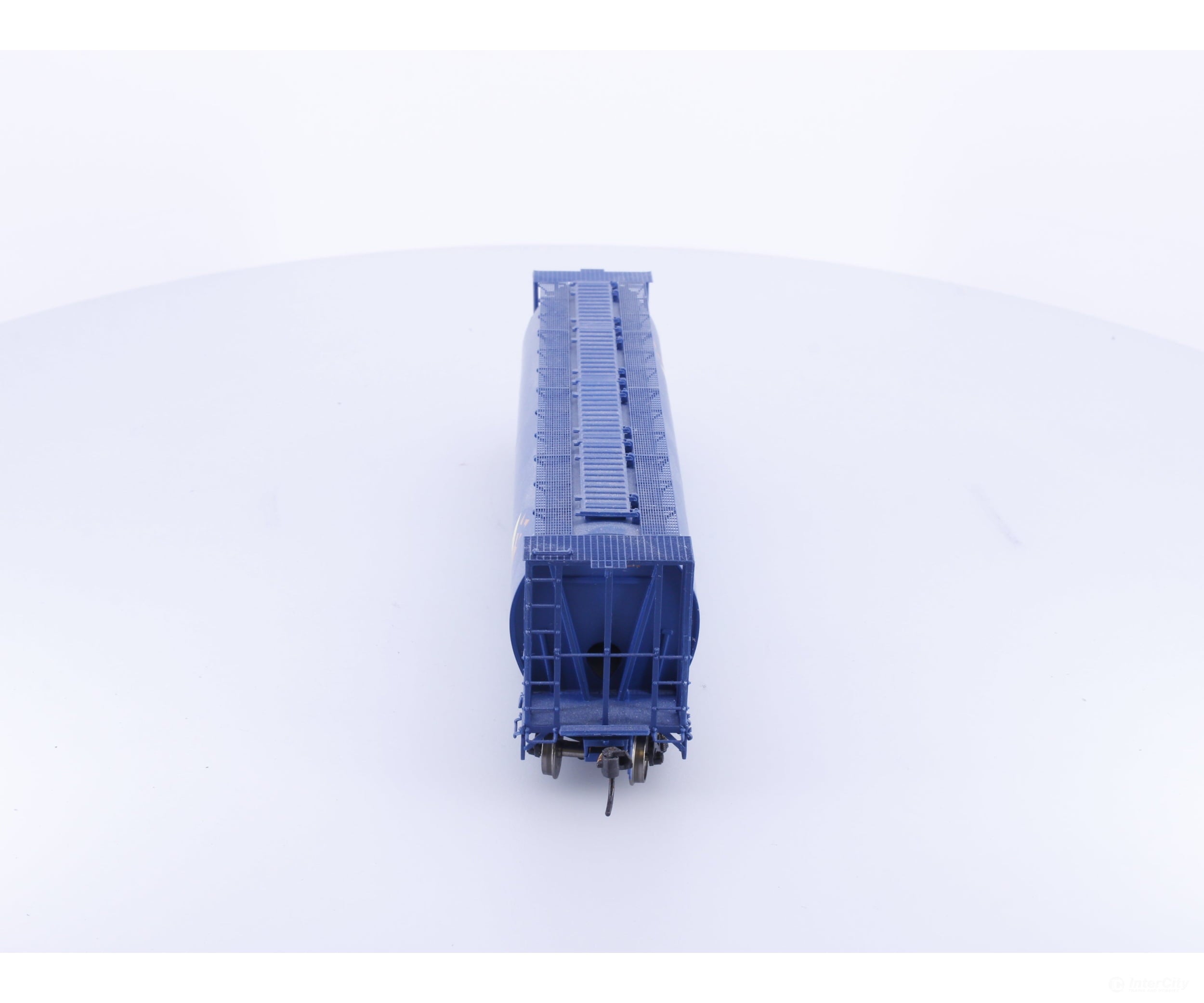 InterMountain 45104-36 HO 4 Bay Cylindrical Hopper Alberta Heritage (ALPX) Alberta (ALNX) 628199 - Freight Cars