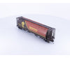 InterMountain 45121-40 HO 4 Bay Cylindrical Hopper Saskatchewan (SKNX) 397278 - Freight Cars