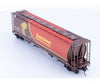 Intermountain 45122-02 HO 4 Bay Cylindrical Covered Hopper (SKPX) 625327 - Freight Cars