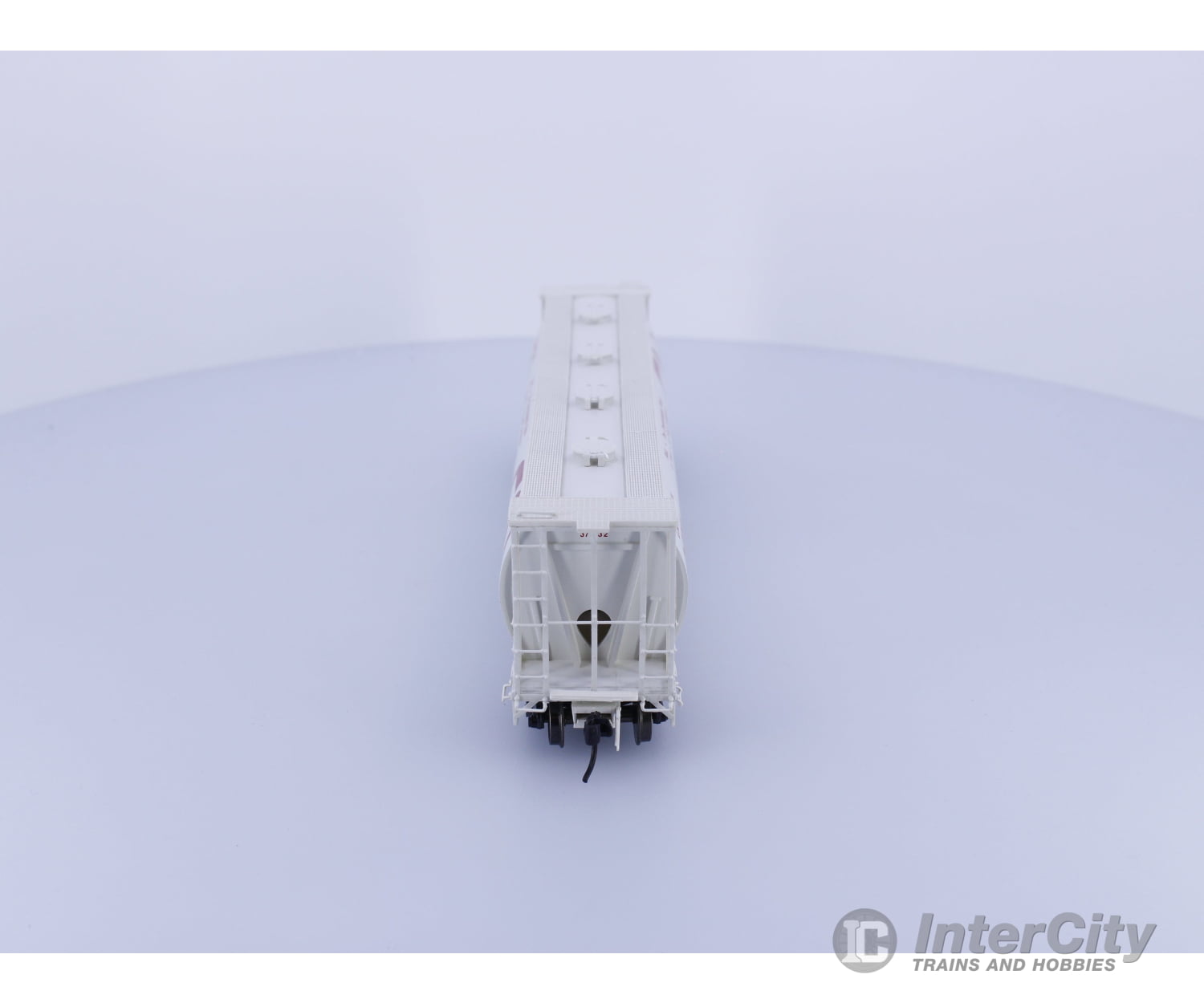 InterMountain 45202-01 HO Cylindrical Covered Hopper Environmental Mode Canadian National (CN) 45202-01 Freight Cars