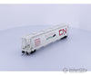 InterMountain 45202-04 HO Cylindrical Covered Hopper Environmental Mode Canadian National (CN) 377746 Freight Cars