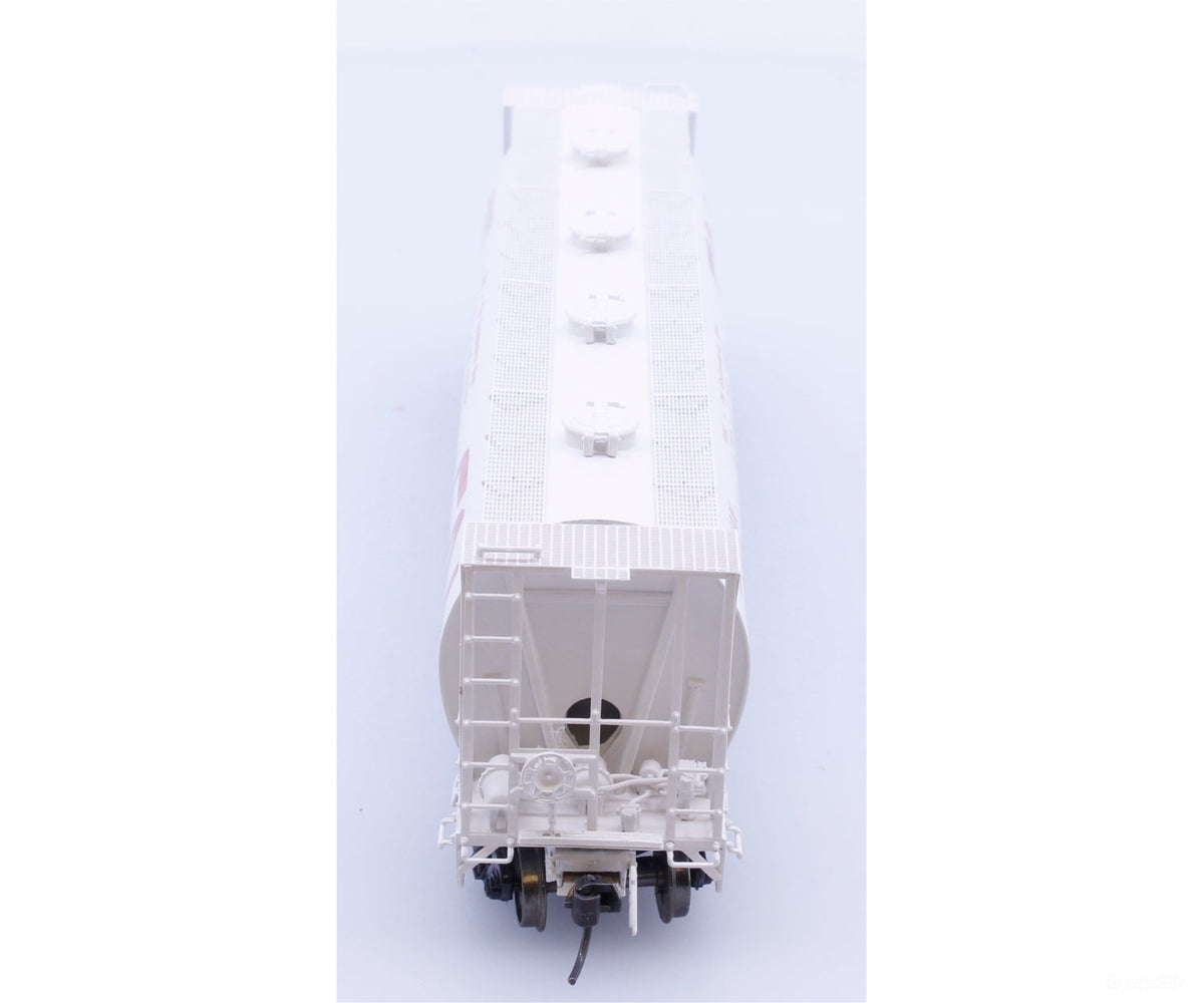 Intermountain 45202-35 HO 4 Bay Cylindrical Covered Hopper Canadian National (CN) 370759 - Freight Cars