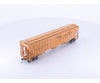 InterMountain 45306-22 HO 4750 cuft Covered Hopper Car Weathered Denver and Rio Grande Western (DRGW) 10884 - Freight