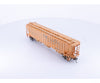 InterMountain 45306-22 HO 4750 cuft Covered Hopper Car Weathered Denver and Rio Grande Western (DRGW) 10884 - Freight