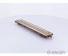 InterMountain 46410-15 HO 60’ Wood Deck Flat Car Illinois Central (IC) 62707 Freight Cars