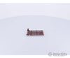 InterMountain 46410-15 HO 60’ Wood Deck Flat Car Illinois Central (IC) 62707 Freight Cars