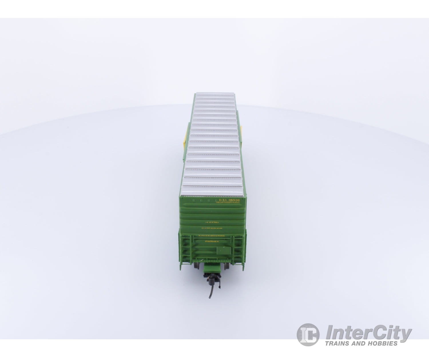 InterMountain 46912-19 HO 60’ PS-1 Boxcar Detroit Toledo and Ironton (DTI) 25536 Freight Cars